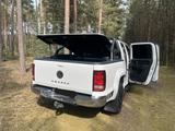 Volkswagen Amarok 3.0 TDI 165 KW - weiße Volkswagen Amarok