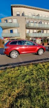 Mazda CX-7 - Mazda CX-7 mit Benzin-Antrieb