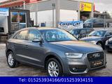 Audi Q3 2.0 TFSI quattro,PANORAMA,8 FACH B,AHK,1.HAND - Audi Q3 F3 mit Benzin-Antrieb