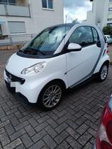 Smart ForTwo Automatik, 2012  sehr gepflegt - Smart ForTwo Gebrauchtwagen in Saarbrücken