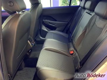 Volkswagen T-Roc R-Line 1.5 l eTSI DSG neues Modell LED