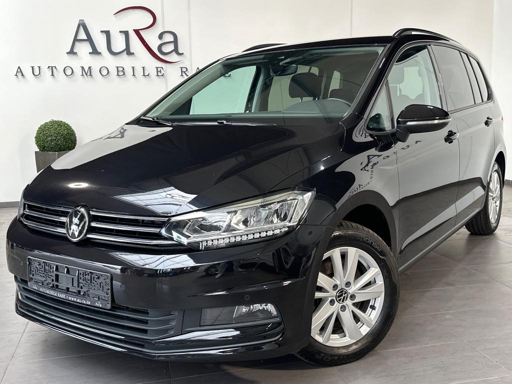 Volkswagen Touran 20 TDI DSG Comfortline NAVACCKAMERAPP 2022