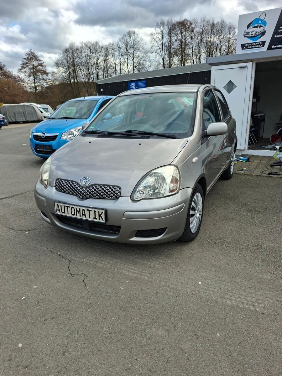 Toyota Yaris 1.3 Sol