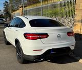 Mercedes-Benz GLC 300 4MATIC Coupé Automatik AMG Paket - Mercedes-Benz GLC-Class in Stuttgart