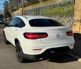 Mercedes-Benz GLC 300 4MATIC Coupé Automatik AMG Paket - Mercedes-Benz GLC 300 in Stuttgart