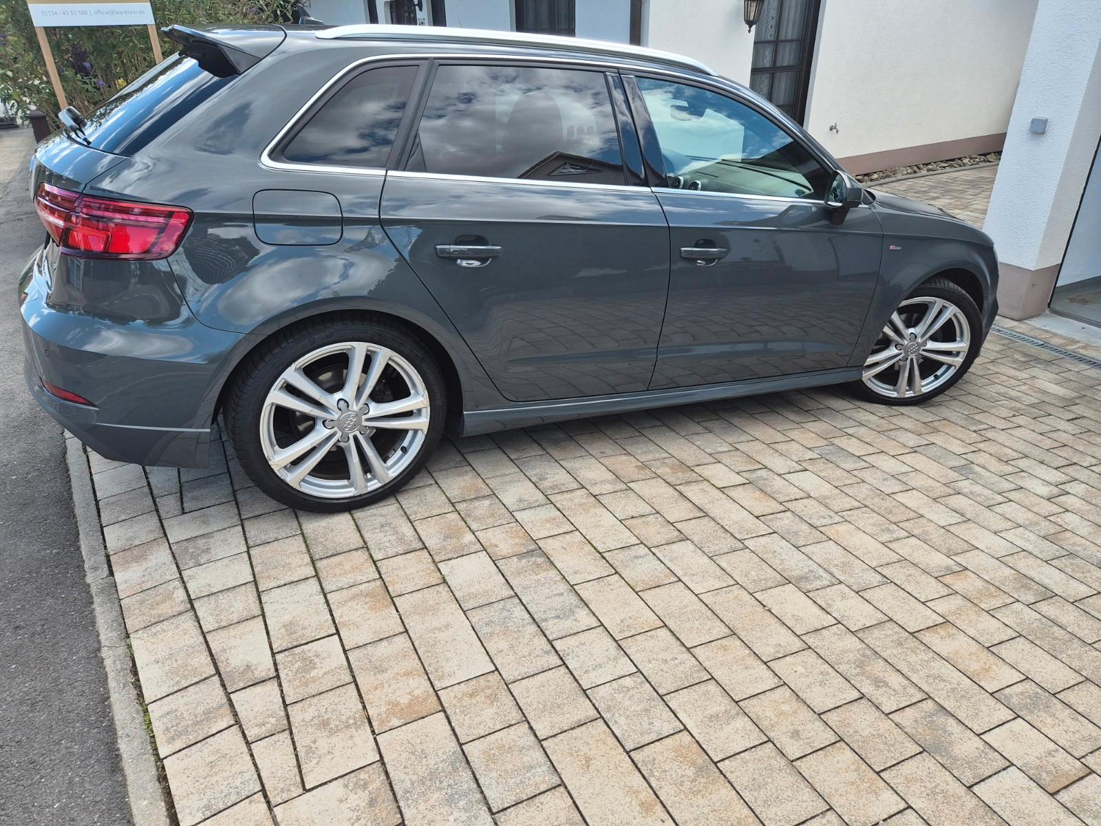 Audi A3 35 TFSI S tronic S line Sportback S line, миниатюра 5