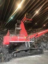 CAT 330D Mantsinen 50RCT - CAT D3