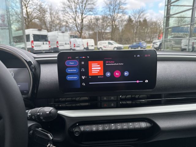 600 1.2 Hybrid 100 kW 136PS 125-Jahre-Edition