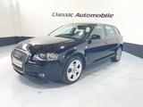 Audi A3 Sportback 1.6 Ambition*Vollleder*Einparkhilfe - Audi A3 aus 2006: Ambition