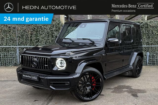 Mercedes-Benz G 63 AMG G automatik | Designo | Brabus Wielen |