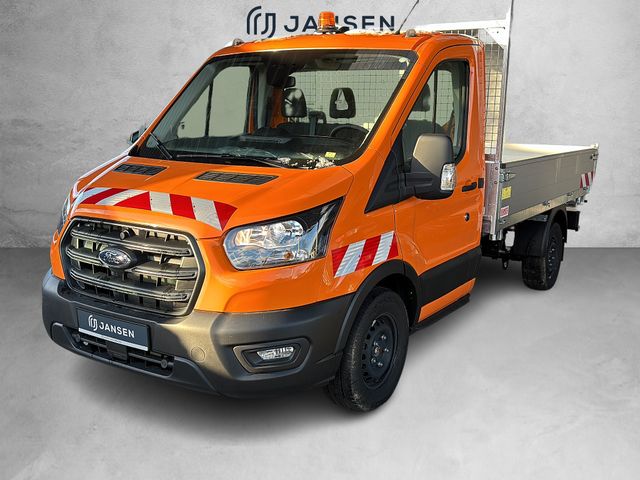 Ford Transit Pritsche 350 L2 Einzelkabine Trend *Drei