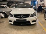 Mercedes-Benz C 63 AMG C Coupe C 63 AMG - Mercedes-Benz C 63 AMG in Freiburg