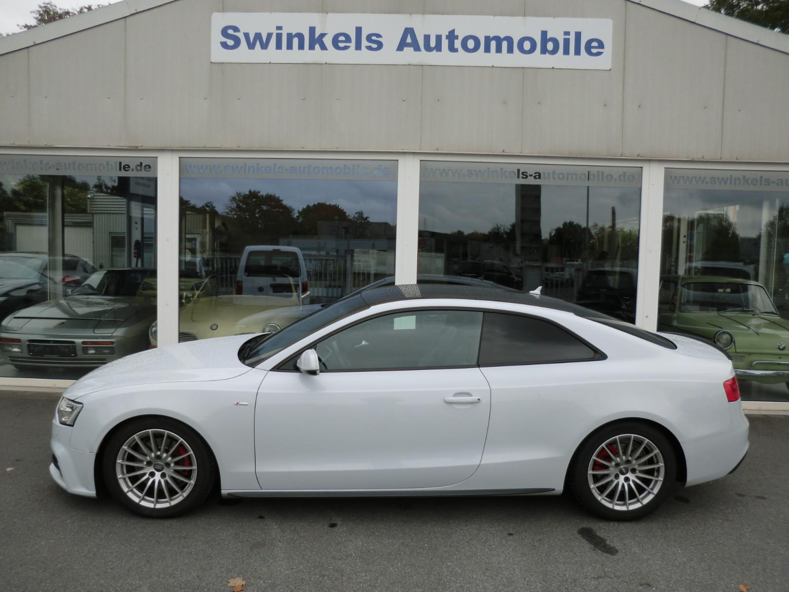 Audi A5 Coupe 2.0 TDI  quattro