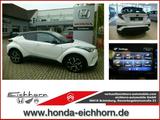 Toyota C-HR 1,8 Hybrid - Toyota C-HR: Automatik