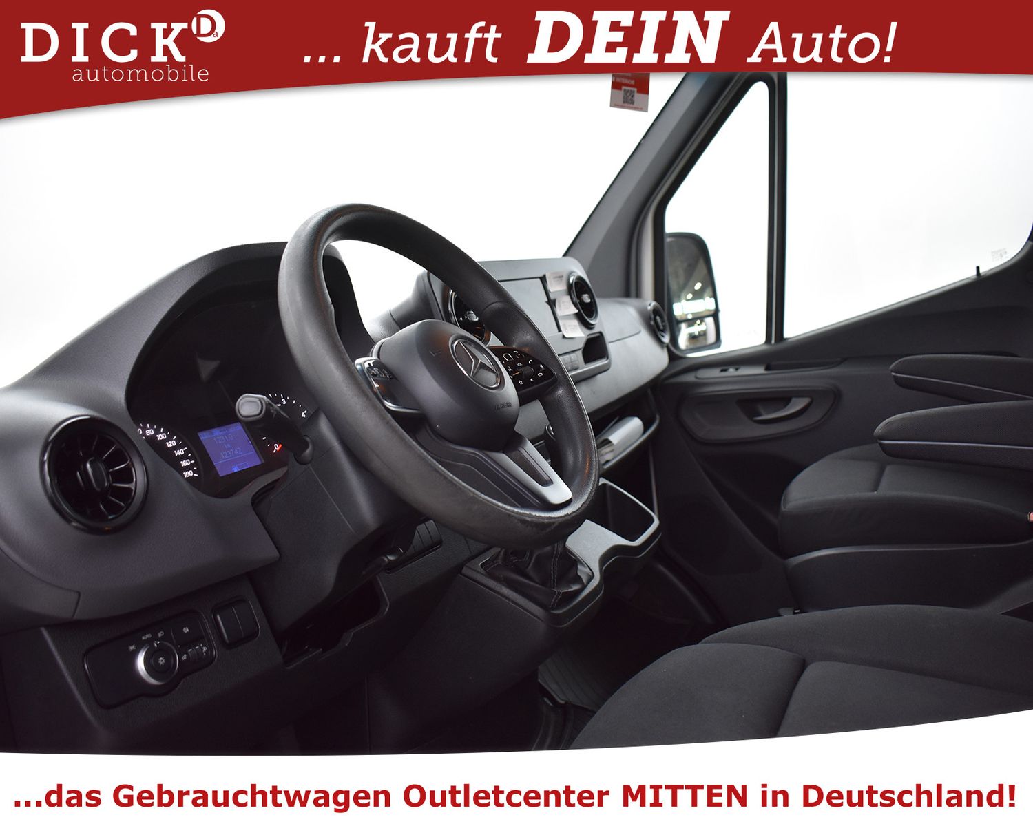MERCEDES-BENZ Sprinter III 314d RWD MAXI XXL L3H3 >KAM+SHZ+MFL - Image 10