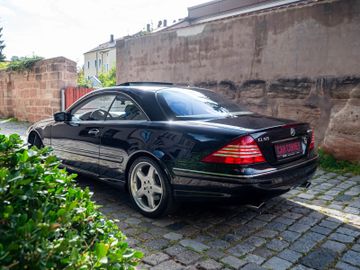 Mercedes CL 55 AMG - 4