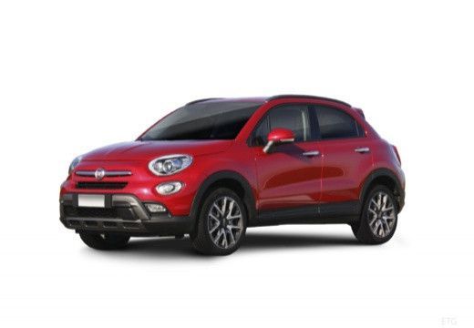 Image of Fiat 500X