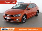 Volkswagen Polo 1.6 TDI Highline Aut.*ACC*CAM*PDC*SHZ*ALU* - Volkswagen Polo: TDI