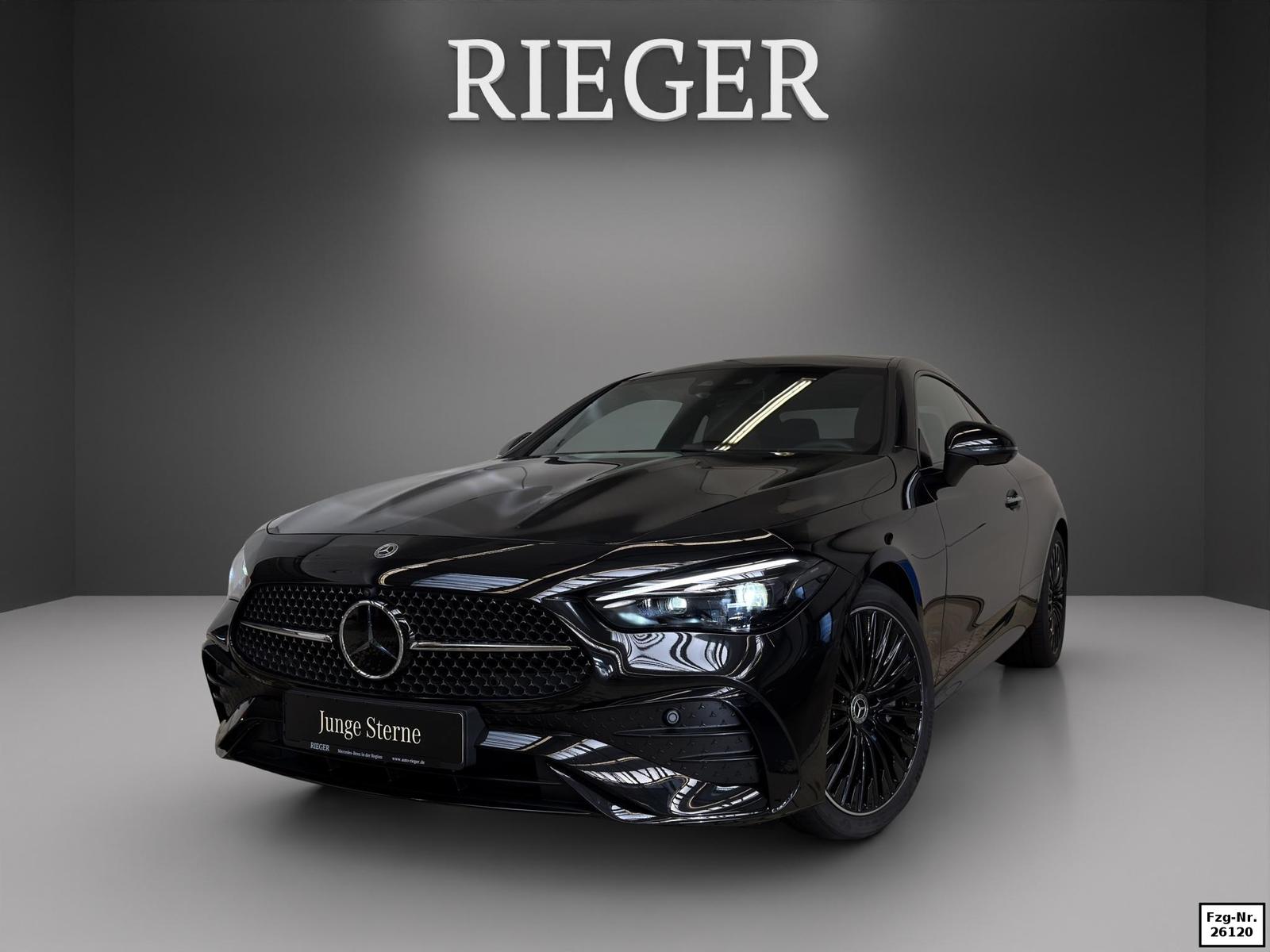 Mercedes-Benz CLE 4M AMG Prem.Plus*NIGHT*Pano*Led.Brown*++