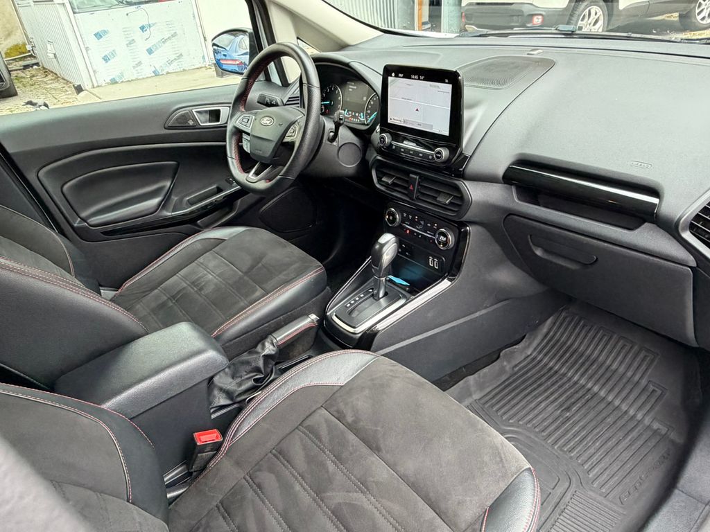 Ford EcoSport 1,0 EcoBoost ST-Line Aut.*Top Zustand*