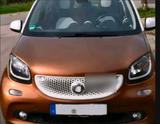 Smart forfour Scheckheftgepflegt - Smart ForFour: Cabrio