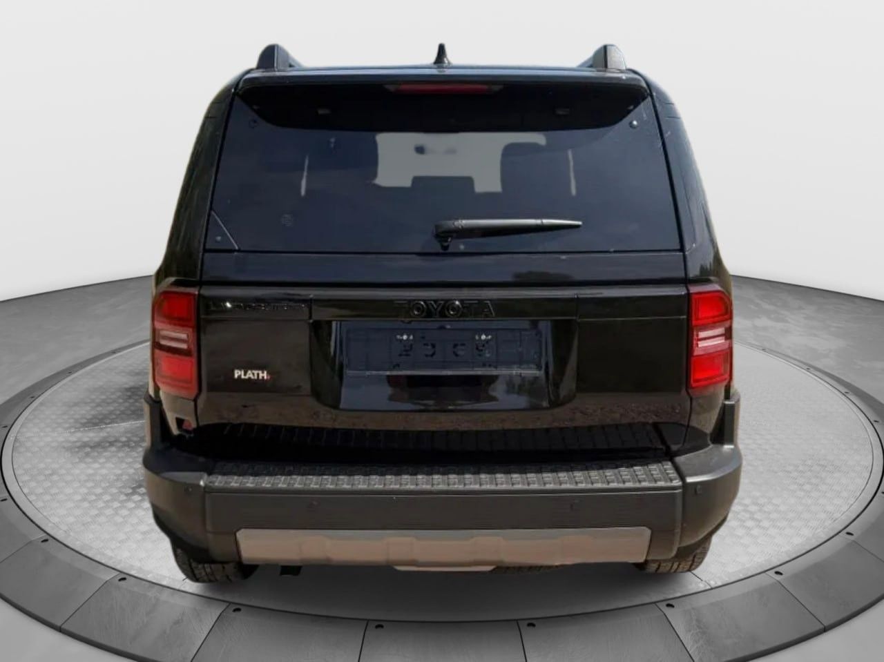 Toyota Land Cruiser 2.8 D-4D TEC-Edition Automatik foto 2