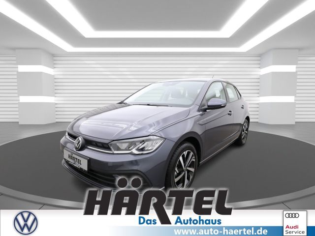 Volkswagen POLO LIFE 1.0 TSI DSG ( Bluetooth Navi LED Klima