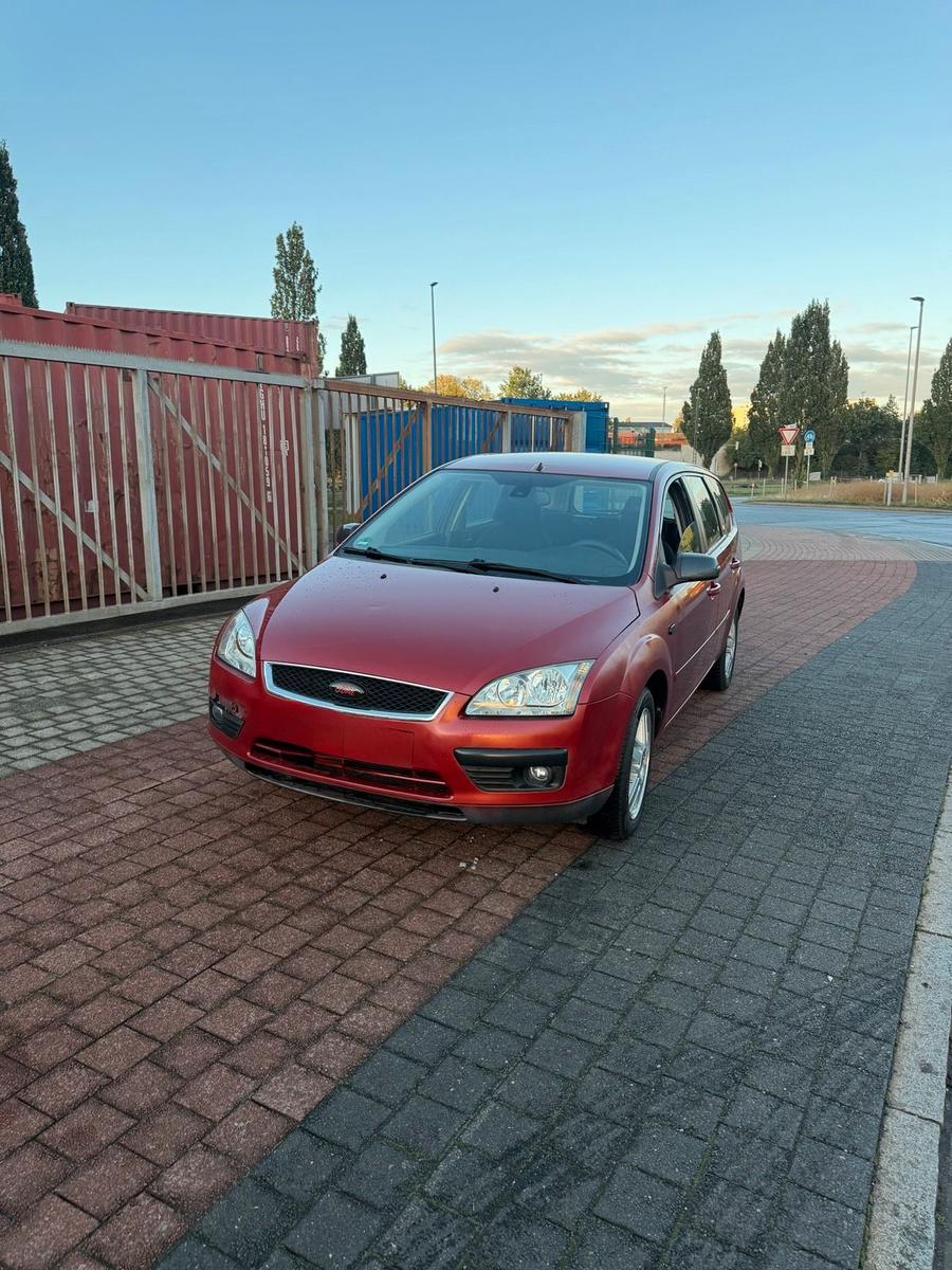 Ford Focus, 2006 — авто для ЗСУ з Європи