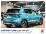 Volkswagen T-Cross Active 1.0 TSI Navi LED ACC SHZ PDC - Volkswagen T-Cross: Limousine