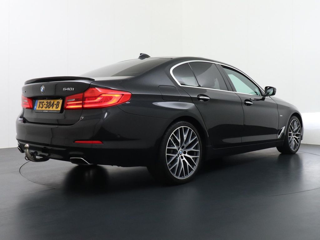 BMW 540 5-serie 540i xDrive High Executive Schiebeda