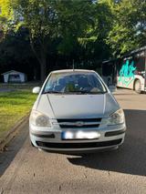 Hyundai Getz - TÜV 10/25 - gebrauchte Hyundai Getz aus dem Jahr 2005