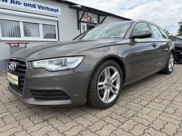 Audi A6 - 1
