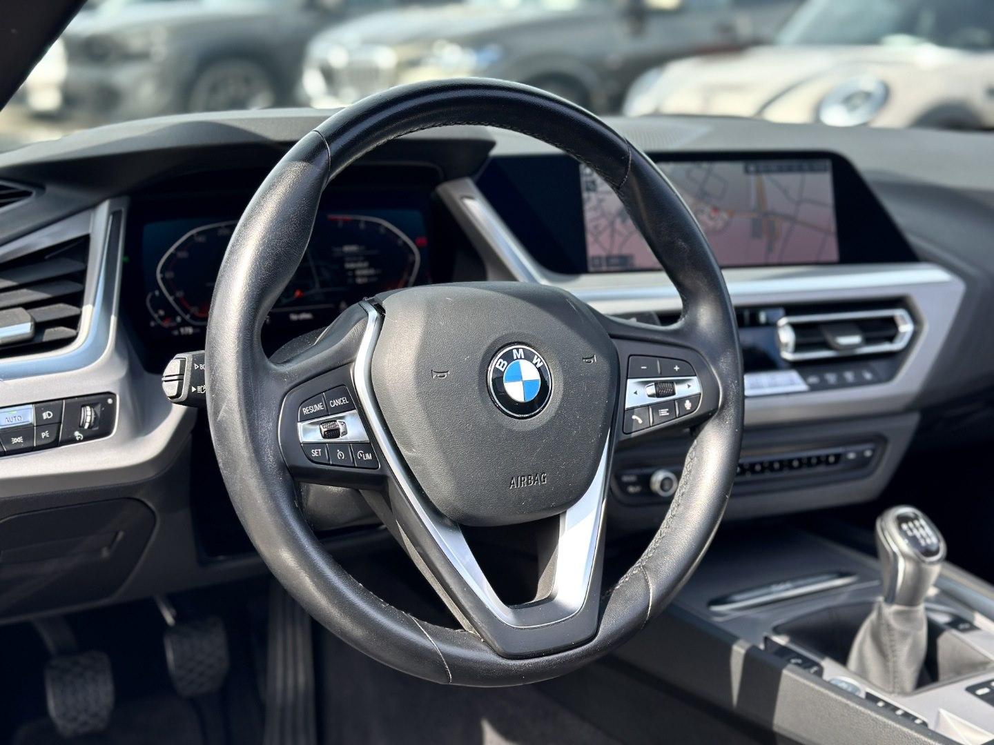 BMW Z4 sDrive20i Advantage HiFi DAB WLAN Tempomat, миниатюра 10