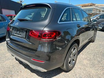 Mercedes GLC 200 - 4