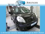 Renault Kangoo Authentique 1.Hand Scheckheft 24 Mo.Gar. - Renault Kangoo mit Panoramadach