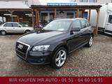 Audi Q5 3.0 TDI quattro Automatik #HU BIS 1.2027#6 - gebrauchte Audi Q5 aus dem Jahr 2008