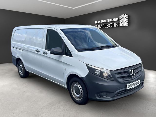 Mercedes-Benz Vito 111CDI FWD lang Klima+Sitzheizung+Werkstatt