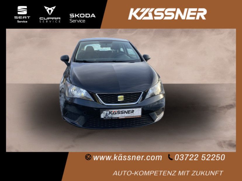 Fahrzeugabbildung SEAT Ibiza SC 1,4 16V Cool&Sound Salsa