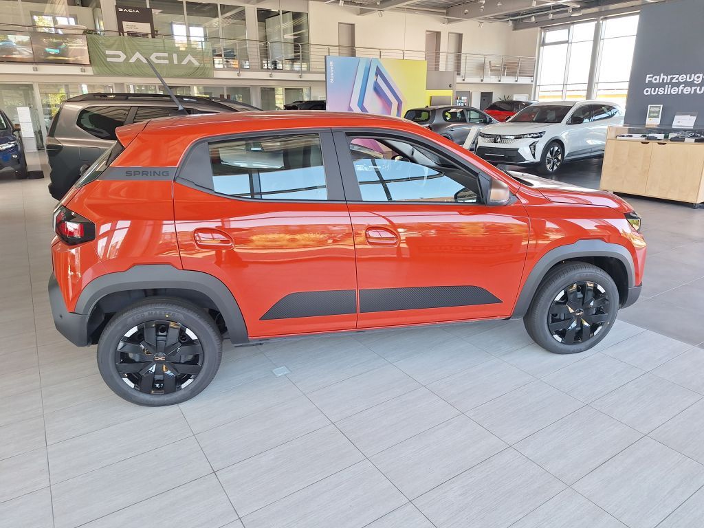 Dacia Spring Electric 100 Extreme imagem 3