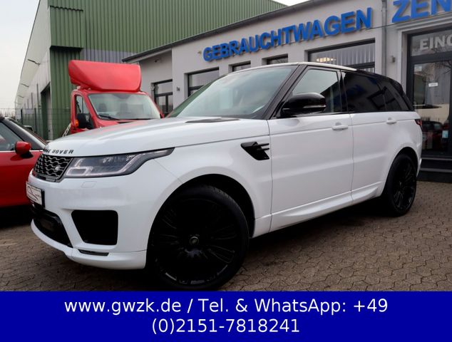 Land Rover Range Rover Sport 3.0 HSE Dynamic/Matrix /Pano