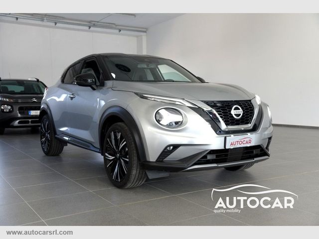 Nissan NISSAN Juke 1.0 DIG-T 114 CV N-Design