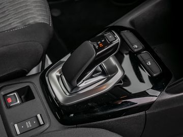 Opel Corsa F Electric Edition Spurhalteassi. Kamera