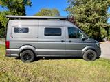 MAN TGE 3.180 4x4 | < 3,5t | Längsbetten | gasfr - MAN Allradantrieb Wohnmobil oder -wagen