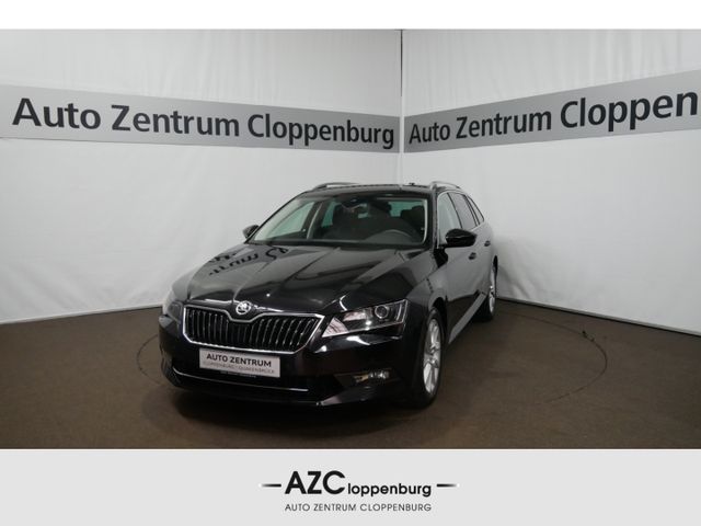 Skoda Superb Premium Edition 2.0 TDI Xenon+Navi+Leder