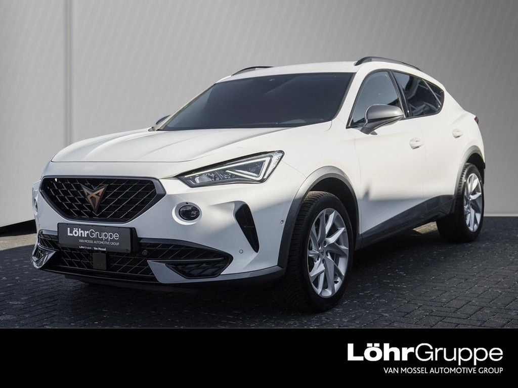 Cupra Formentor 1.5 TSI DSG AHK/RFK/Full-Link