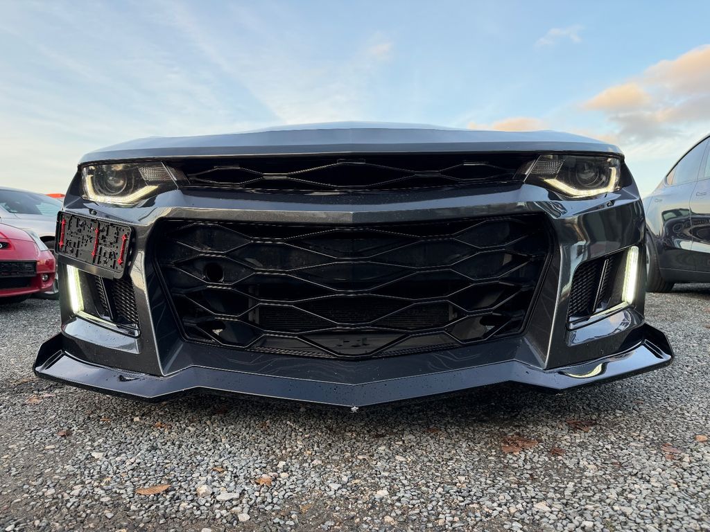 Angebot ansehen Chevrolet Camaro