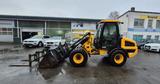 JCB Radlader 406 T4 - JCB 406