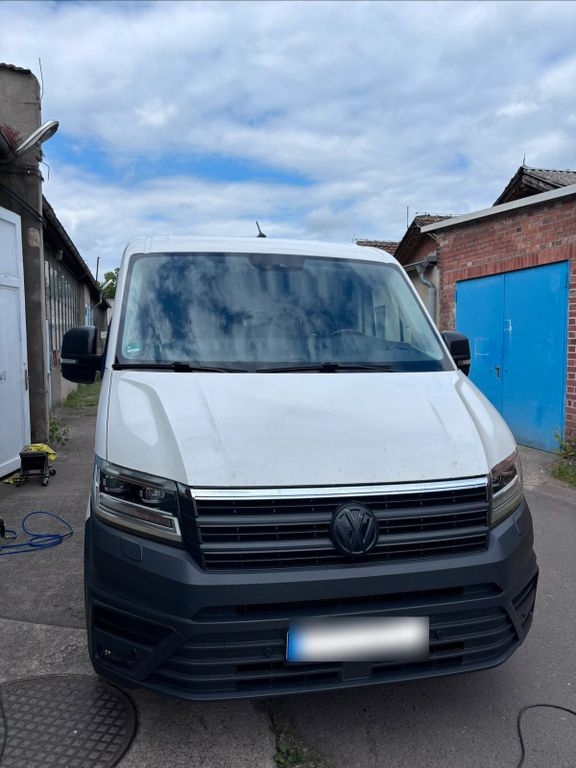Image of Volkswagen Crafter