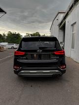Hyundai Santa Fe 2.2 CRDi Premium 2WD 8AT  - Hyundai SANTA FE von privat