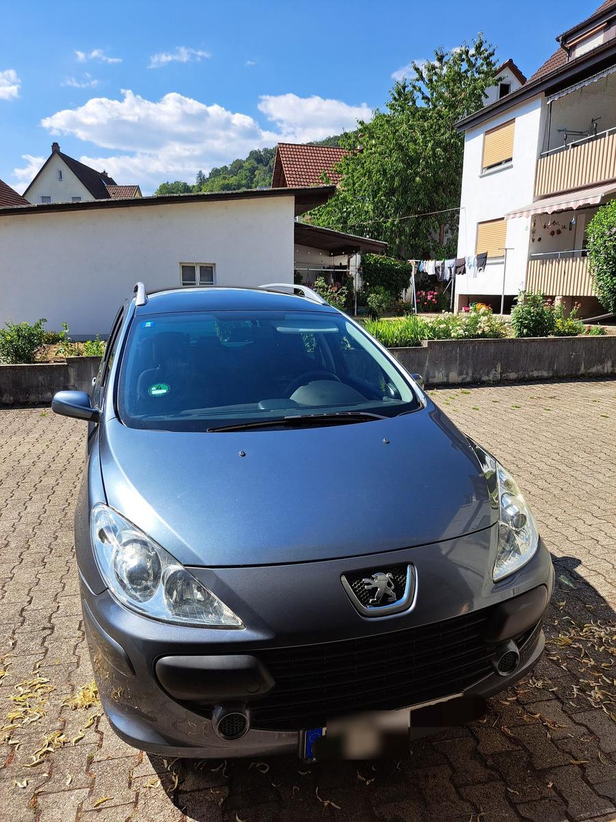 Peugeot 307